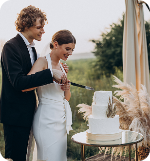 wedding example photo