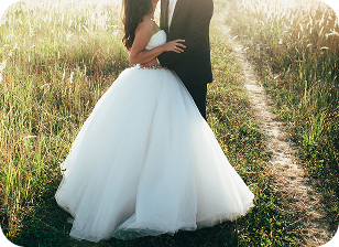 wedding example photo